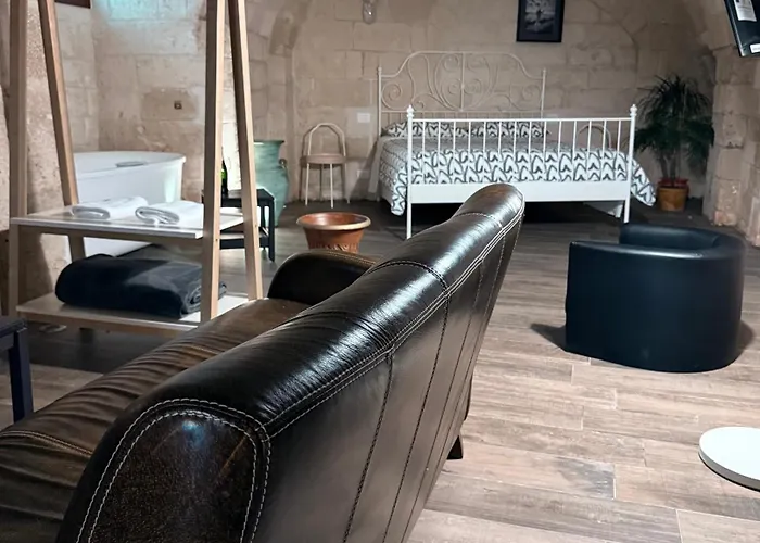 Bed & Breakfast Classe 51 - Con Jacuzzi - Altamura